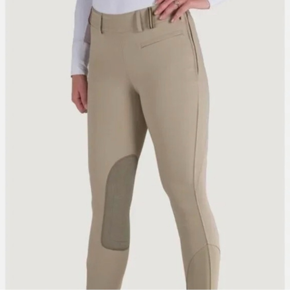 Noble Outfitters Signature Breeches Size 24 NWOT